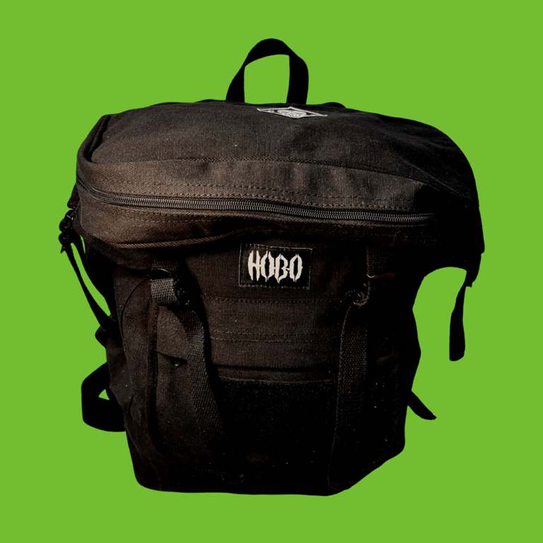 HOBO EURO RUCK SACK Image 2