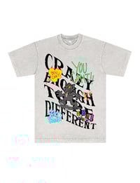Crazy Enough X Naysayers Tee