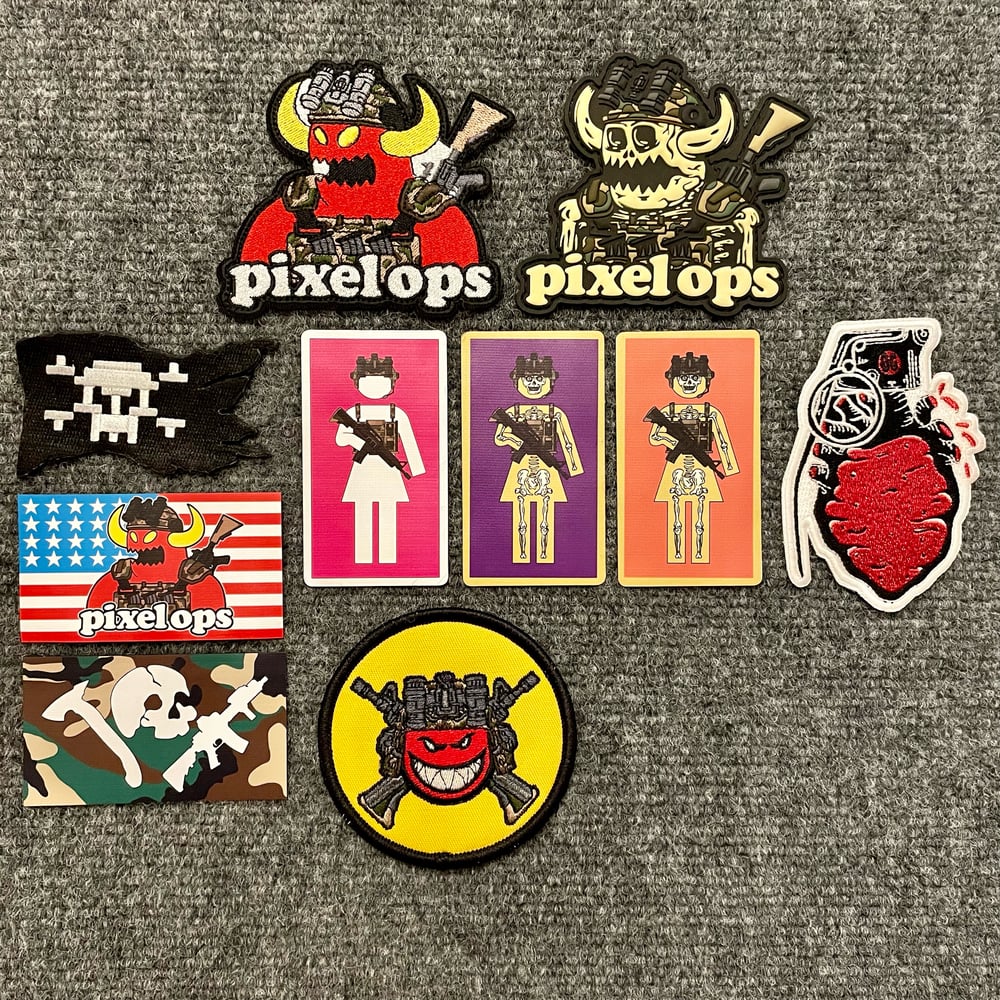 Spitfire Merit Badge Patch