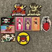 Image 2 of Spitfire Merit Badge Patch