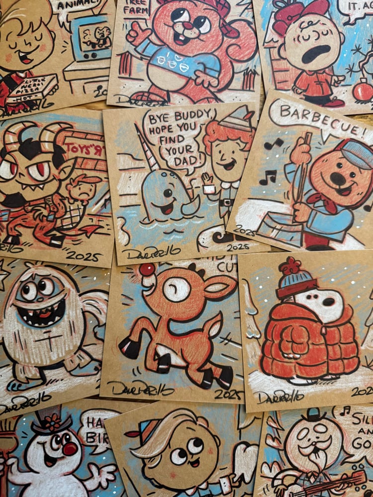 Image of Custom 4x4 Sketch