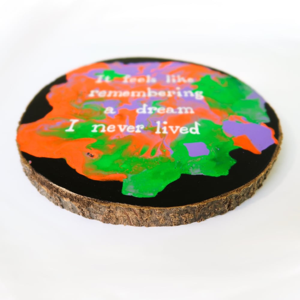 Image of It Feels Like Remembering a Dream I Never Lived