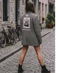 Image 1 of NAMASTE ✘ Ibiza blazer ✘upcycling jacKet ✘vintage