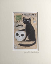 Image 1 of in omne tempus, amor