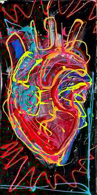 Image 1 of Electric Heart