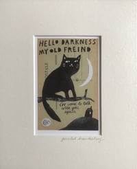 Image 1 of Hello Darkness