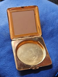 Image 3 of Manifestation, Divination, and Spirit Gazing Vintage Compact