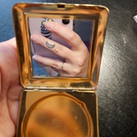 Image 6 of Manifestation, Divination, and Spirit Gazing Vintage Compact