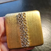 Image 1 of Manifestation, Divination, and Spirit Gazing Vintage Compact