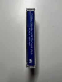 Image 2 of PARSA - WELKOM IN DE TRAPHUIS VOL. 2 ECHTE TRAP SHIT CASSETTE V2