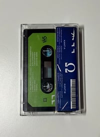Image 3 of PARSA - WELKOM IN DE TRAPHUIS VOL. 2 ECHTE TRAP SHIT CASSETTE V2