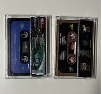 Image 5 of PARSA - WELKOM IN DE TRAPHUIS VOL. 2 ECHTE TRAP SHIT CASSETTE V2