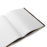 Image 4 of Hardcover Journal — Remembering You Memorial Keepsake Notebook