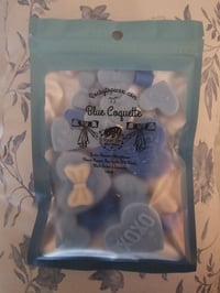 Image 3 of Blue Coquette-A Rockytop Wax Works exclusive custom houseblend fragrance 
