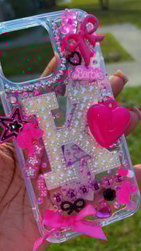 Image 1 of K Pink Junked iPhone 15 Pro Max  