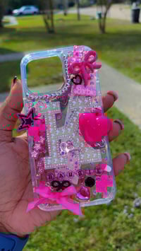 Image 2 of K Pink Junked iPhone 15 Pro Max  
