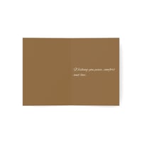 Image 13 of Willow Tree Scenic Greeting Cards — Pack of 1/10/30/50 Sympathy & Thinking of You Note Cards