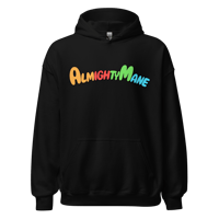 Image 1 of Tha Rappa Mane Hoodie