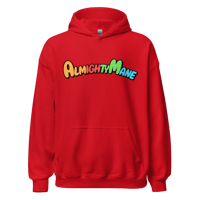 Image 3 of Tha Rappa Mane Hoodie