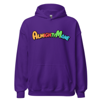 Image 2 of Tha Rappa Mane Hoodie