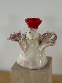 Image 1 of Goose candle holder or cake topper