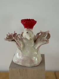 Image 2 of Goose candle holder or cake topper