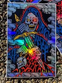 Image 2 of Hologram Reaper - BRADLEE BRIXX