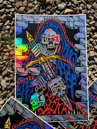 Image 4 of Hologram Reaper - BRADLEE BRIXX