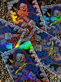 Image 1 of Hologram Reaper - BRADLEE BRIXX