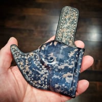Image 1 of Smith and Wesson Bodyguard 2.0 Urban Sands Camo pocket holster.