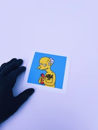 the red bird | edition of 6