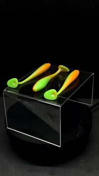 Image 8 of 3" Battle Tail Pack - 5 pack