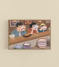 Image 2 of Bowl-bottoms up, A3