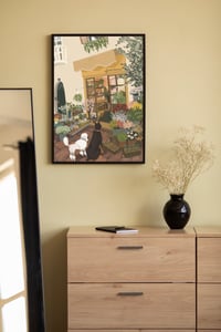 Image 3 of Fleuriste - Épanoui, A3