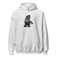Image 12 of Slug Mane Hoodie
