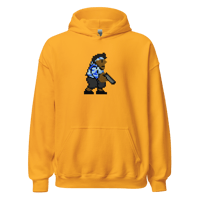 Image 11 of Slug Mane Hoodie