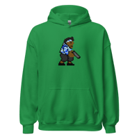 Image 7 of Slug Mane Hoodie