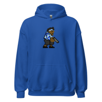 Image 4 of Slug Mane Hoodie