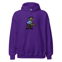 Image 2 of Slug Mane Hoodie