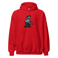 Image 3 of Slug Mane Hoodie