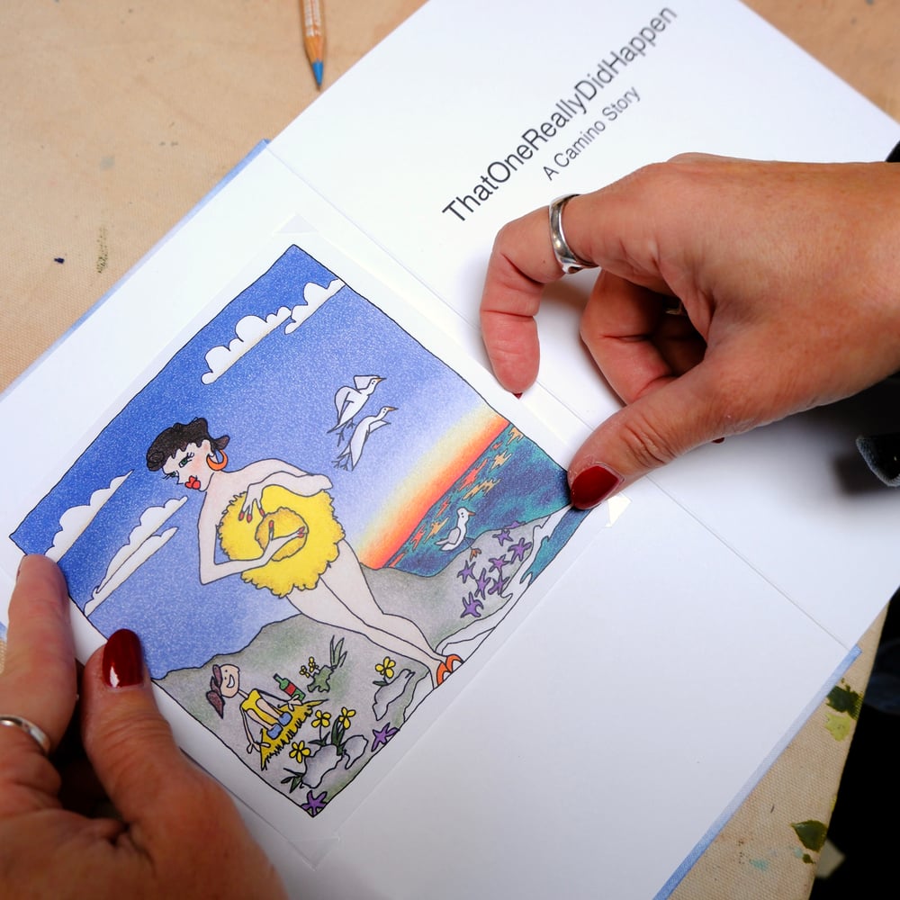 Image of ThatOneReallyDidHappen