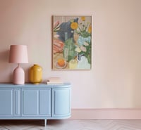 Image 3 of Stilllife Spring, A3