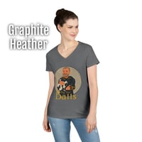 Image 11 of Hug Your Balls Women's V-Neck T-shirt