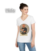 Image 13 of Hug Your Balls Women's V-Neck T-shirt