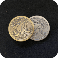 Hiraeth Decoder Coin