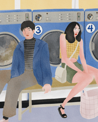 Image 1 of Awaits, A3