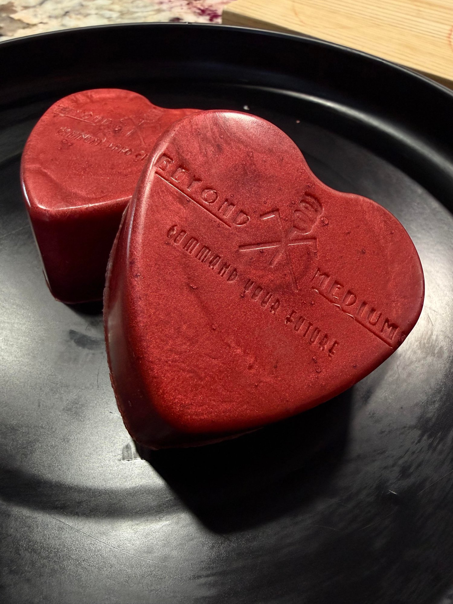 Image of DragonsBlood/Nag Champa Soap