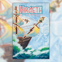 Hiraeth Issue 003