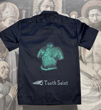 Image 2 of Medieval Dickies Button Down- Small 1