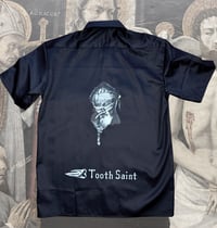 Image 2 of Medieval Dickies Button Down- Medium 1